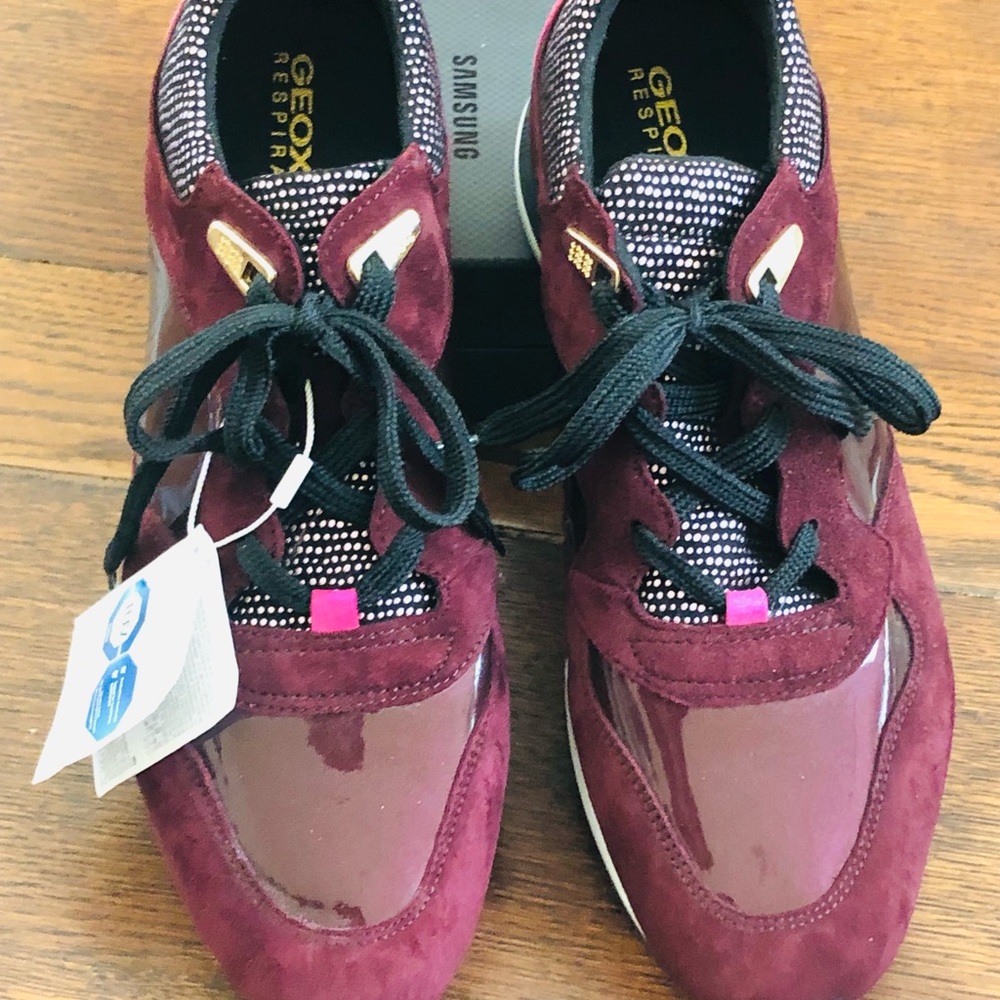 Geox Respira D Shahira Shoes/Sneakers